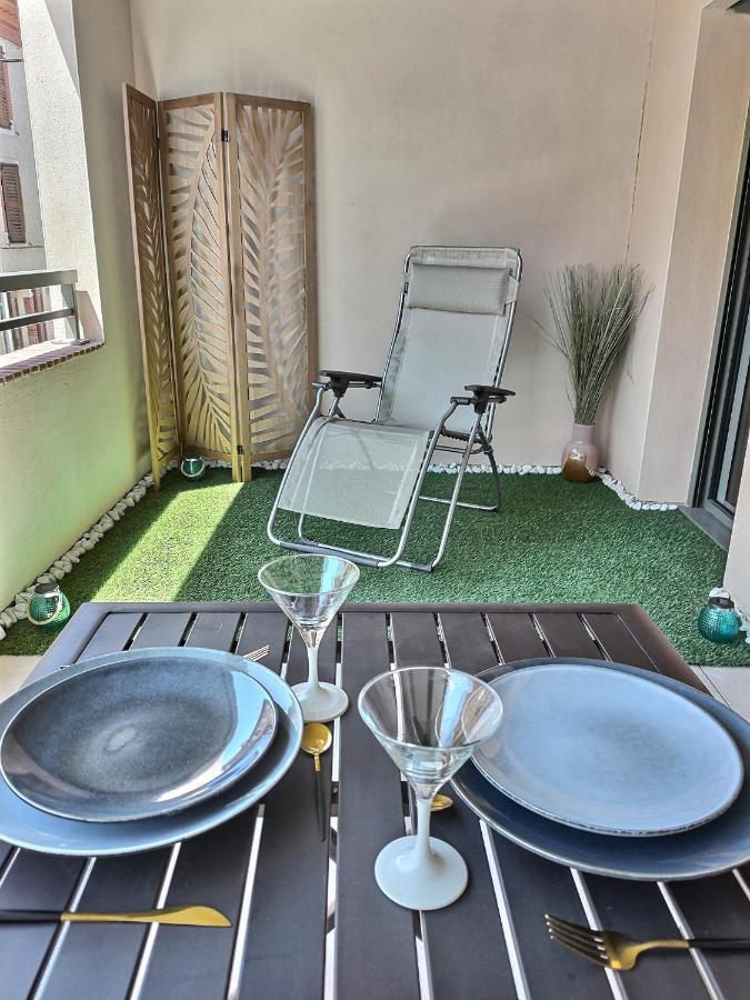 Le Fil D'or - Terrasse, Box Prive, Centre Albi