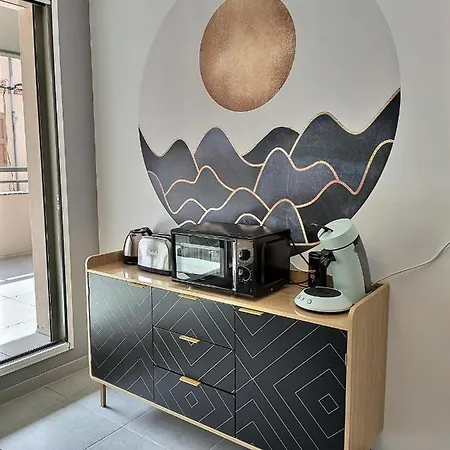 Apartamento Le Fil d'Or - Chic Art Déco - Netflix Albi Exterior foto